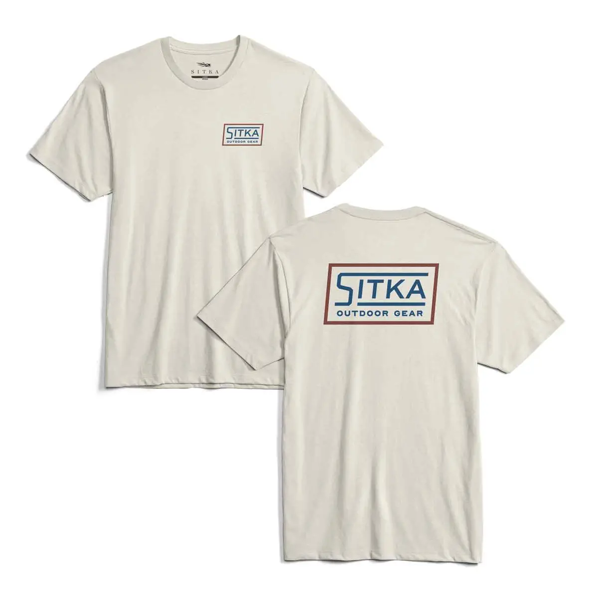 Sitka Stencil Tee 1