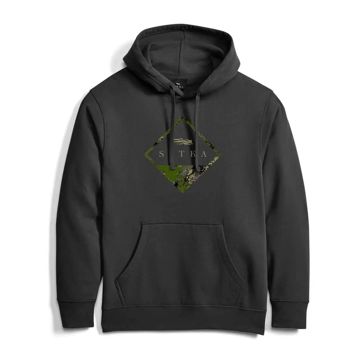 Sitka Cover Badge Hoody 1