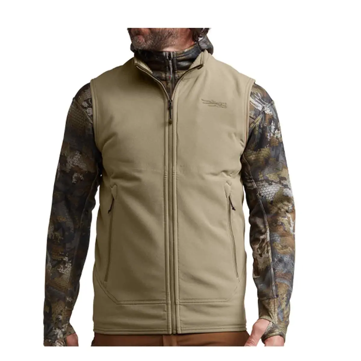 Sitka Scree Fleece Vest 3