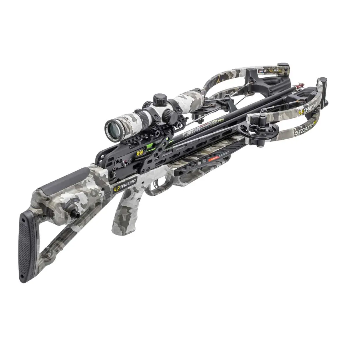 Tenpoint Stealth 450R Crossbow Package 1
