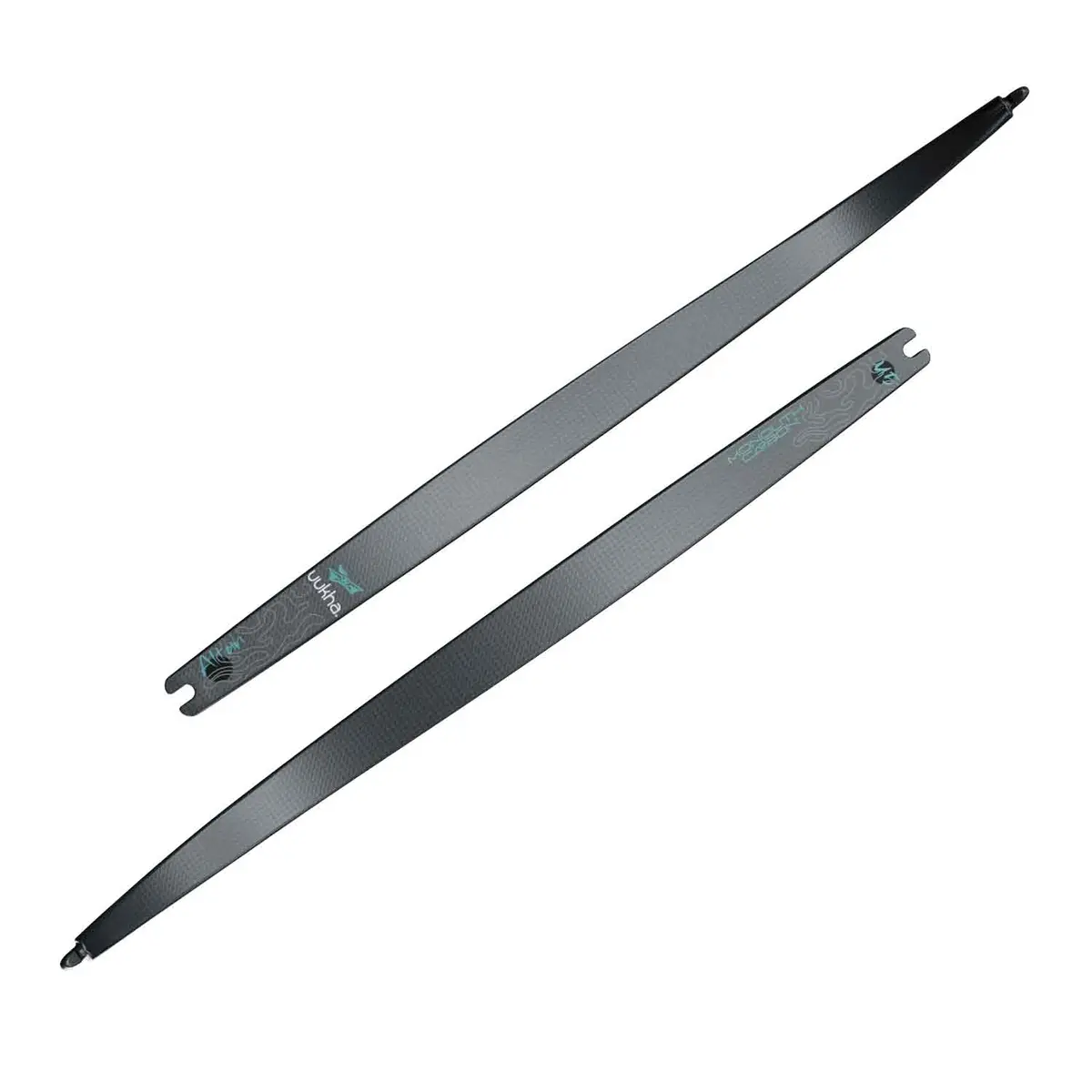 Uukha Altan Carbon Ilf Hunting Recurve Limbs 4