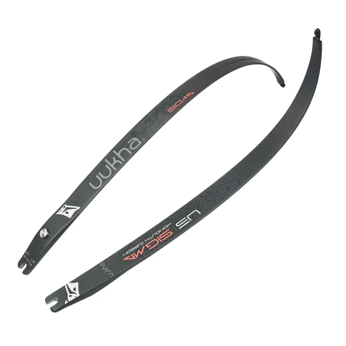 Uukha Sigma U5 Carbon Ilf Recurve Limbs 1