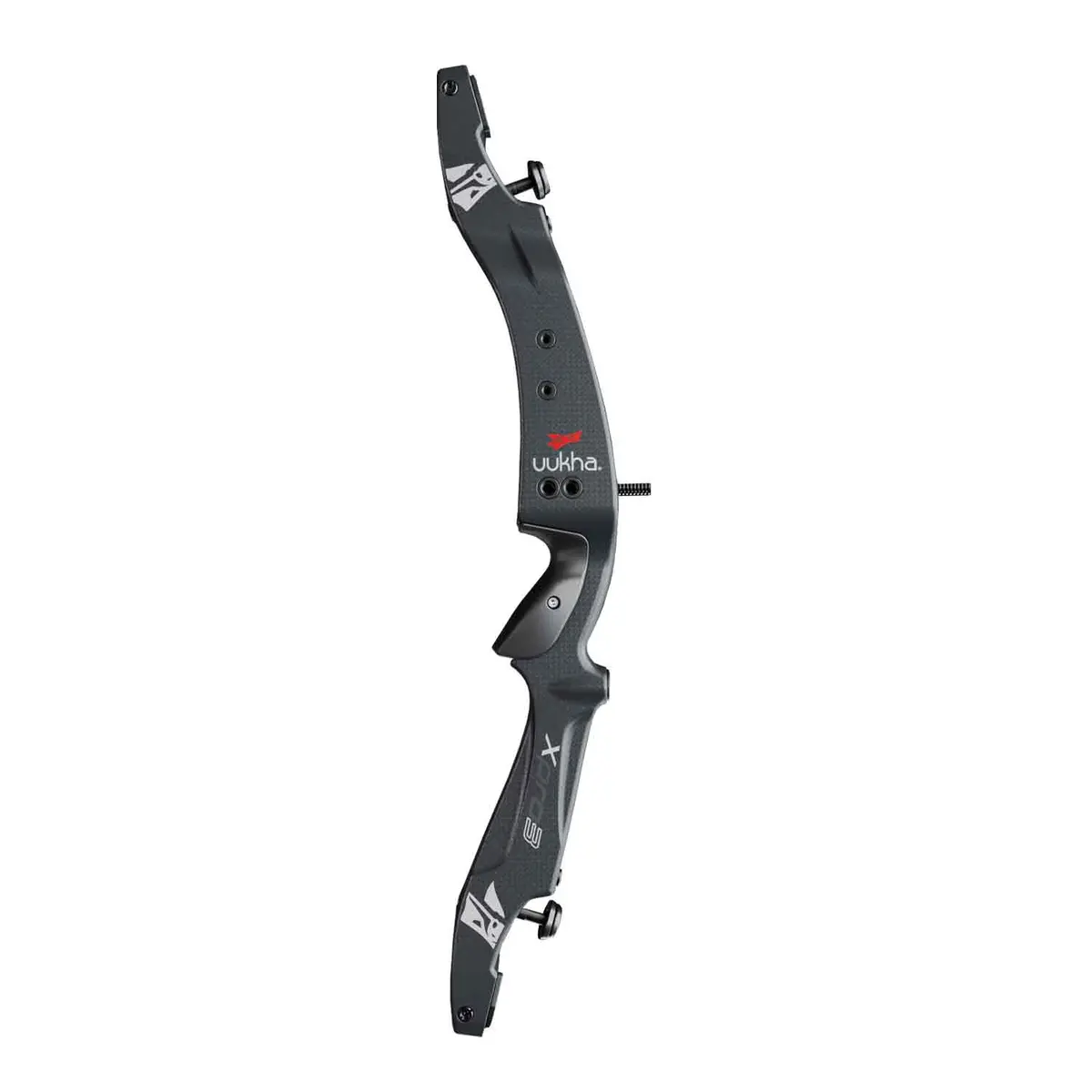 Uukha Xpro3 25 Carbon Recurve Riser 1