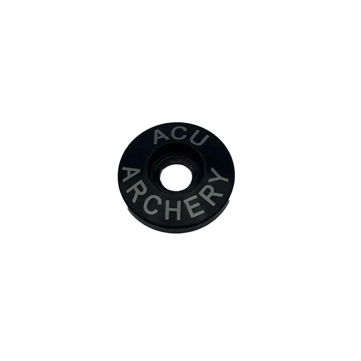Acu Archery A.W.S. Acu Weight Aluminum End Cap 1