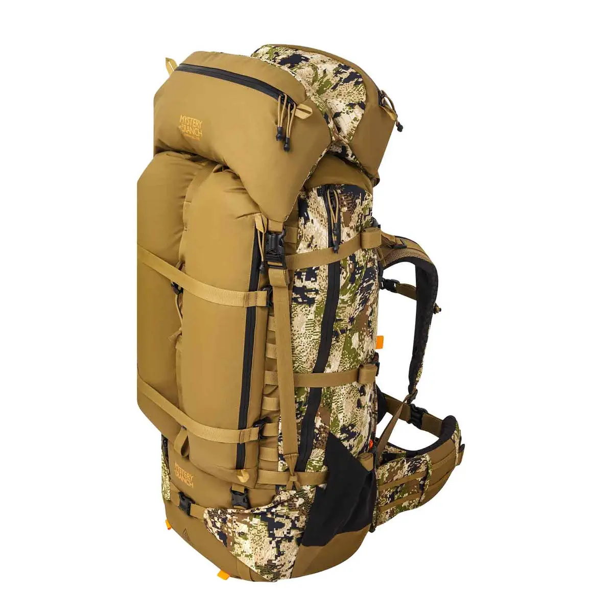 Mystery Ranch Subalpine Marshall 105 Pack 1