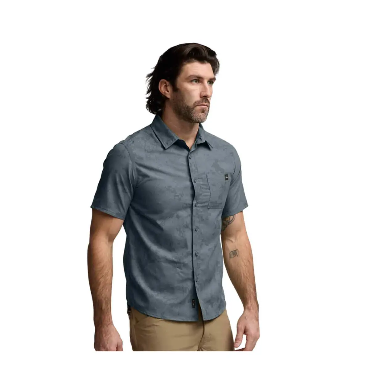 Sitka Mojave Short Sleeve Shirt 1