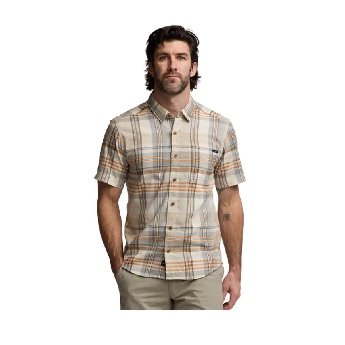 Sitka Ambary Short Sleeve Shirt 1