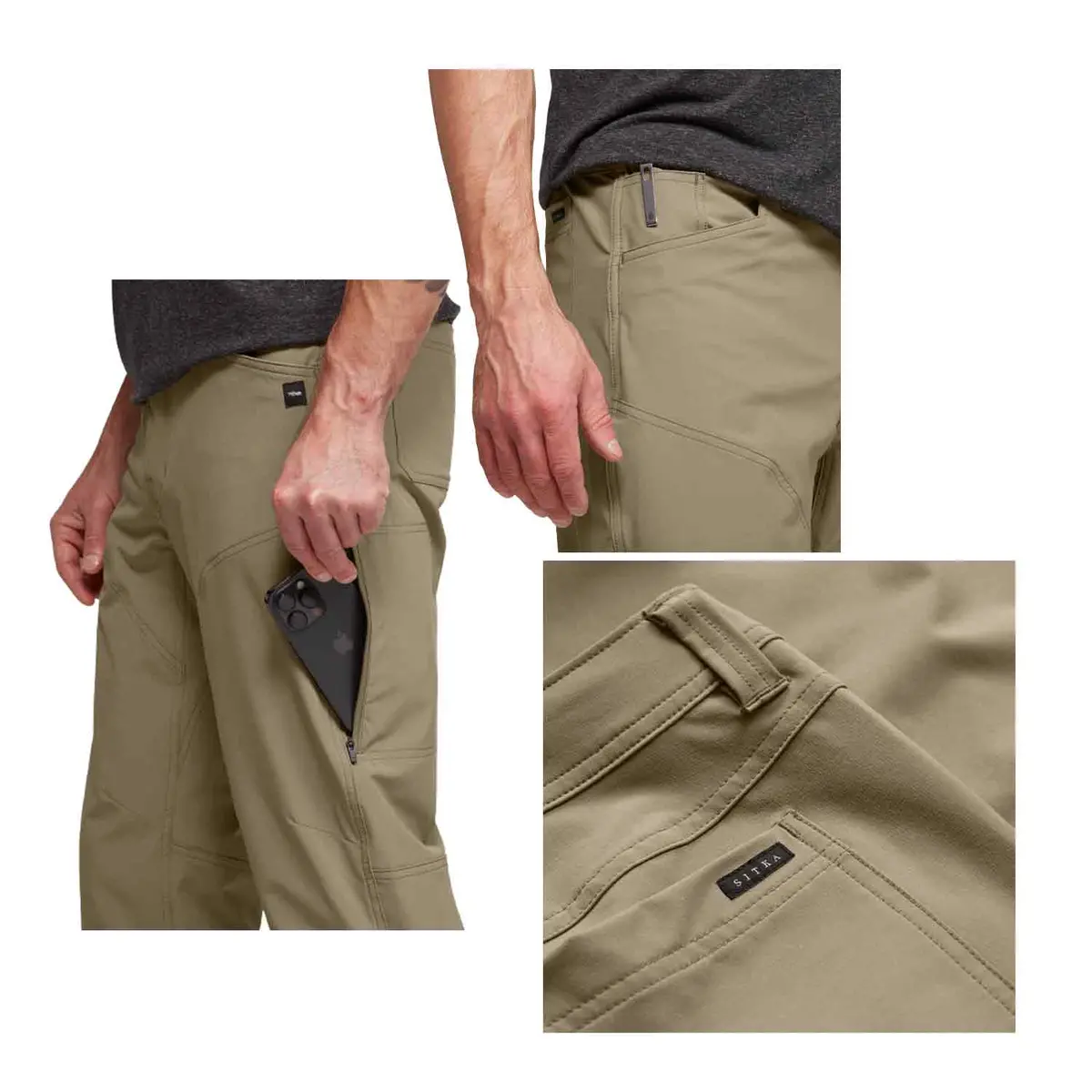 Sitka Mesa Pant 3