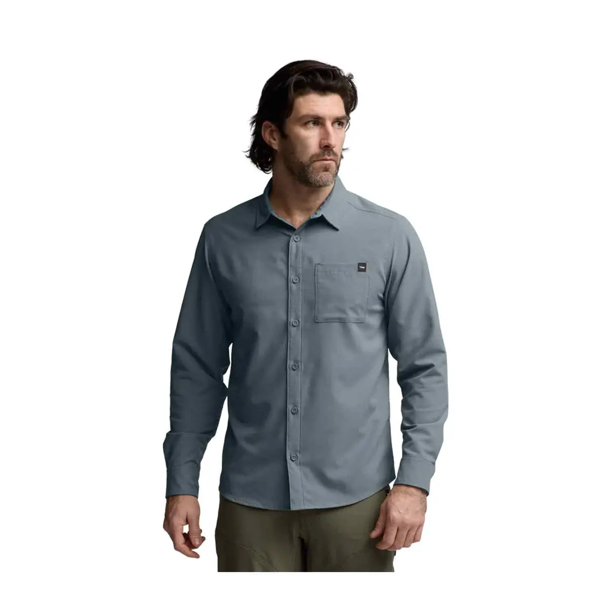 Sitka Mojave Long Sleeve Shirt 1