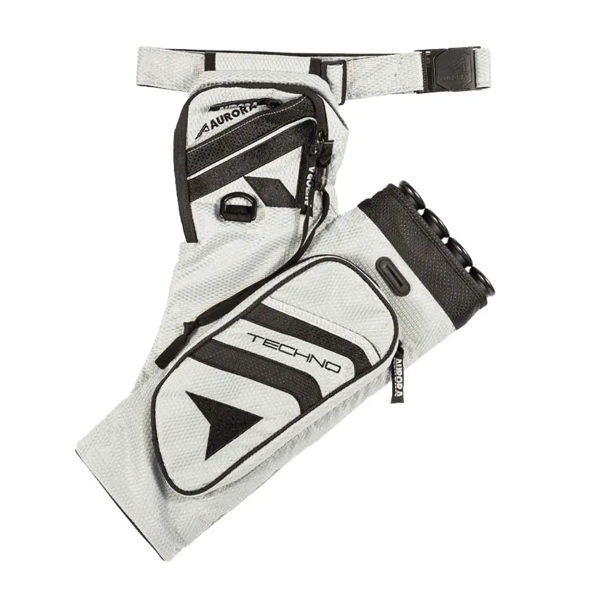Aurora Techno Lite 4-Tube Quiver 4