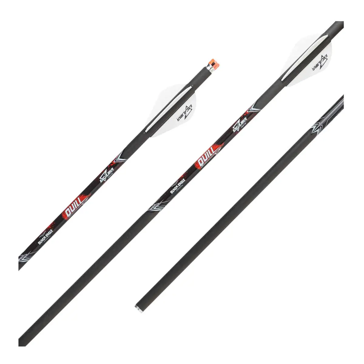 Excalibur Quill 16.5" Illuminated Arrows 1