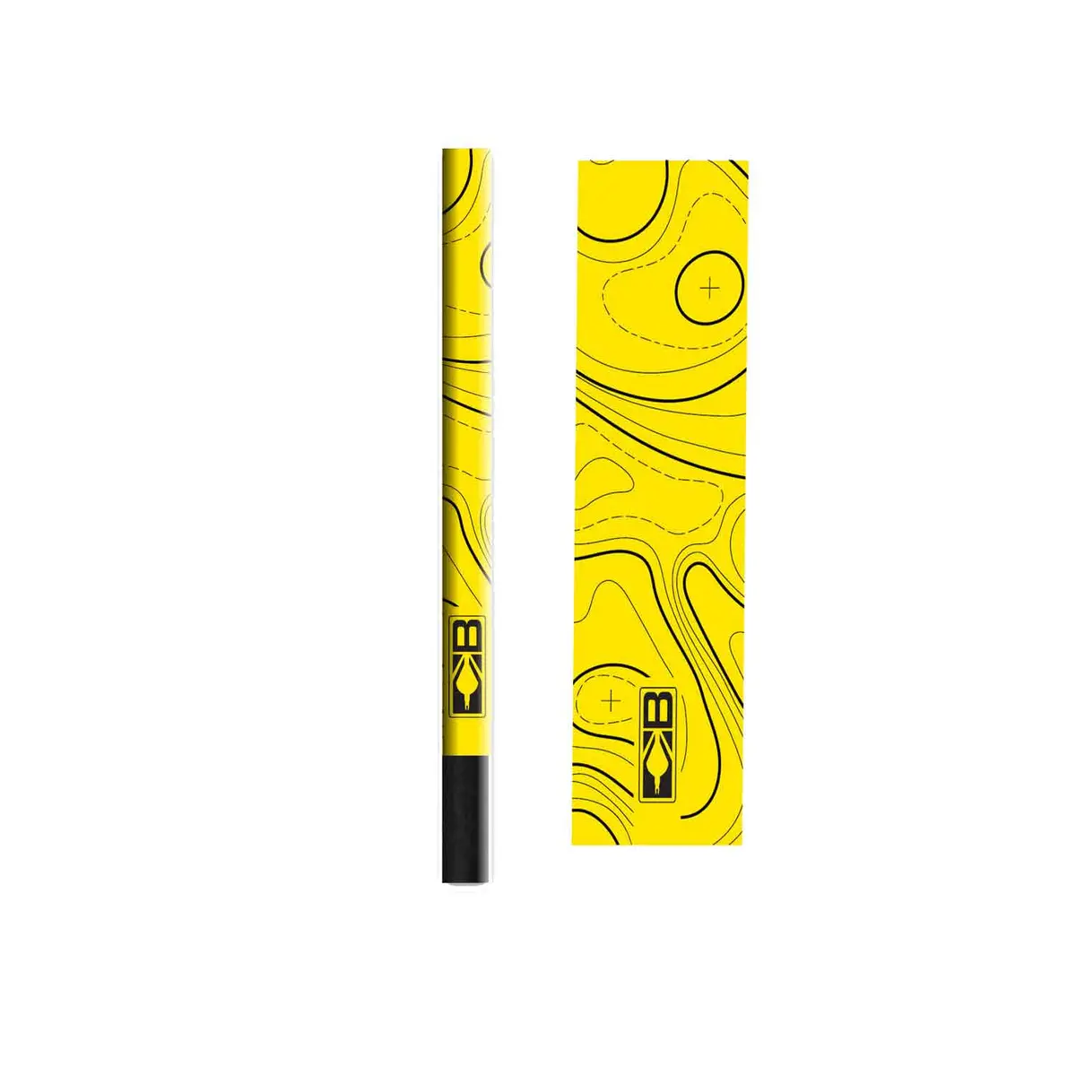 Bohning 5.5" Topo Arrow Wrap 5