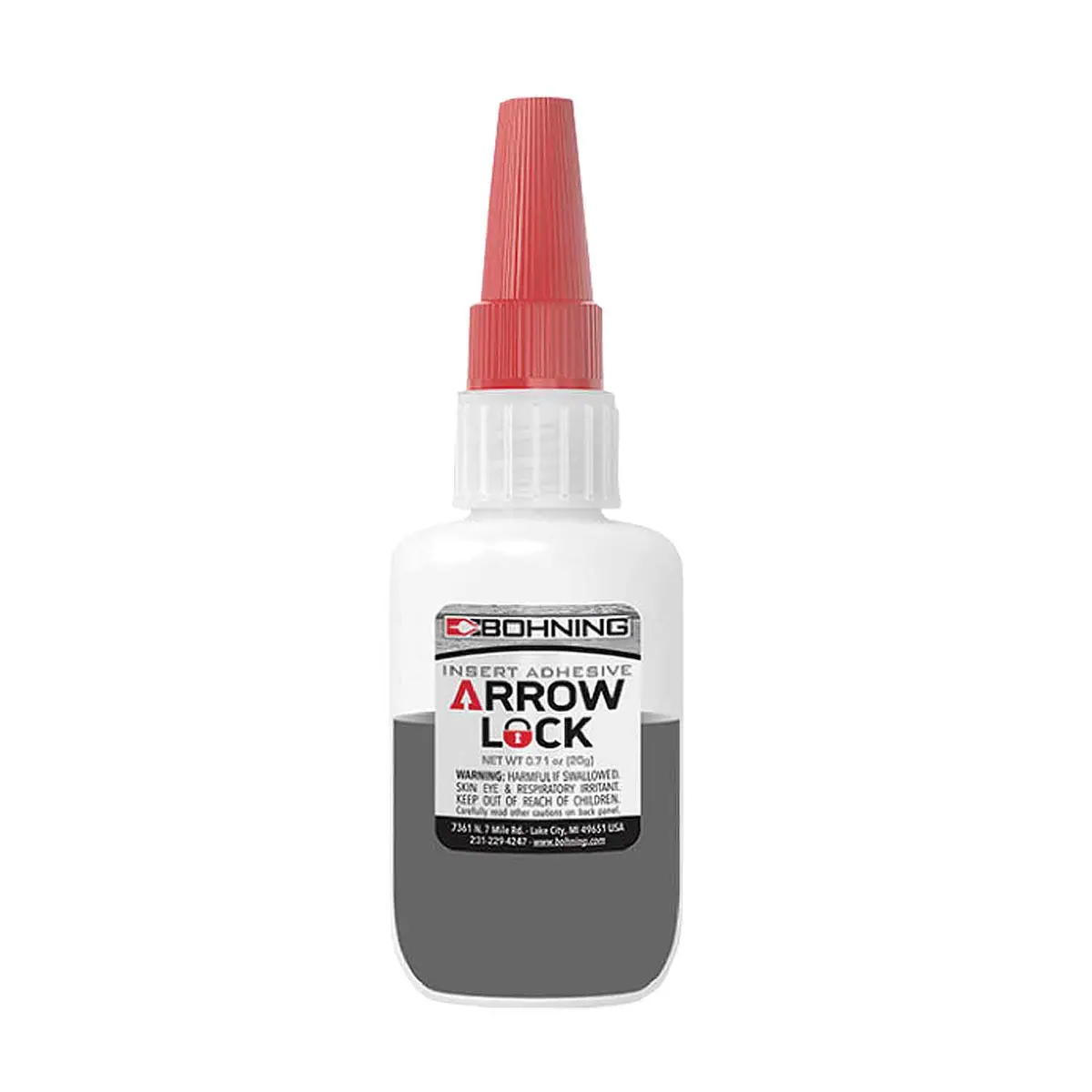 Bohning Arrow Lock Insert Glue 1