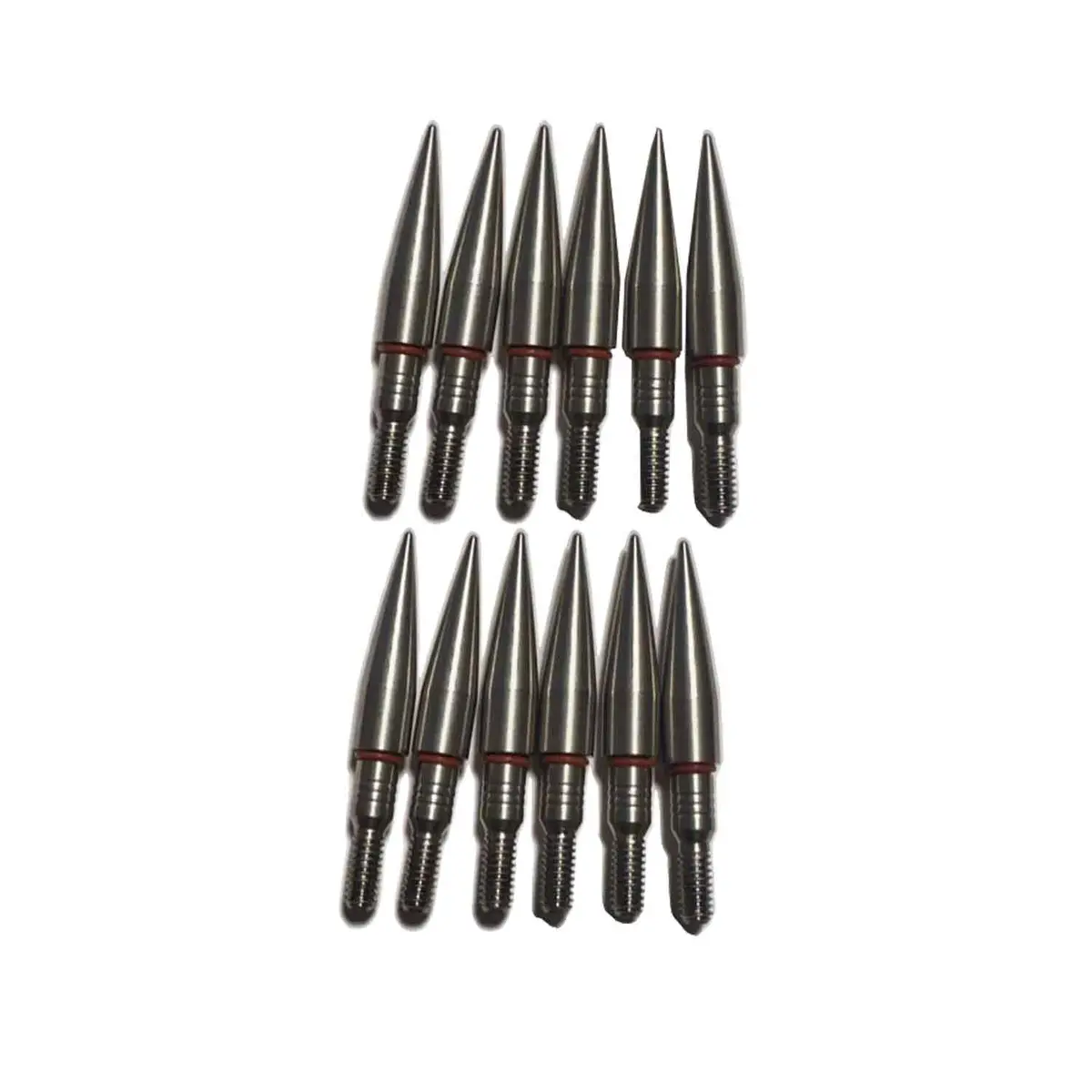 Flex Fletch Stingers Ss Screw-In Points 1
