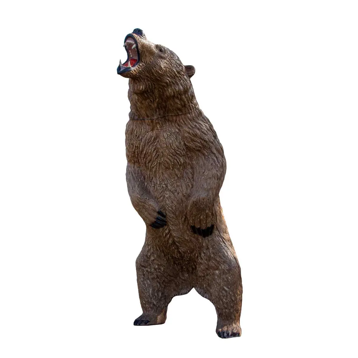 Rinehart Kodiak Grizzly Bear 3D Target 1