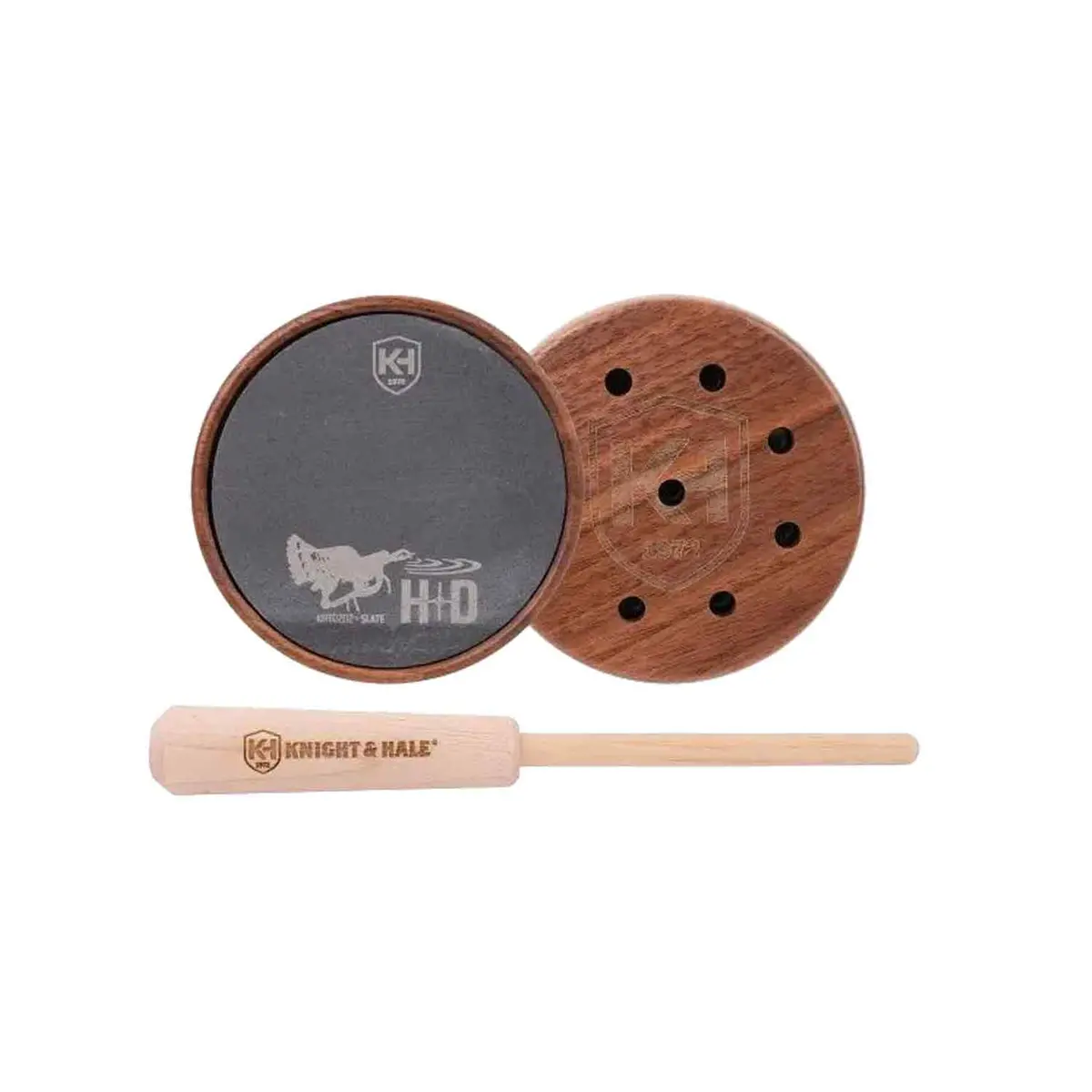 Knight And Hale Hd Slate Surface Pot Call 1