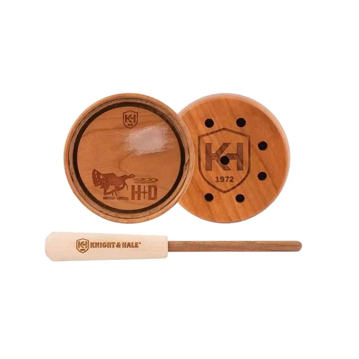 Knight And Hale Hd Crystal Surface Pot Call 1