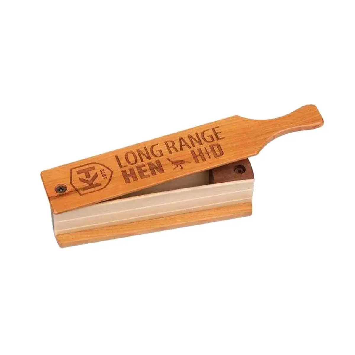 Knight And Hale Hd Long Range Hen Box Call 1