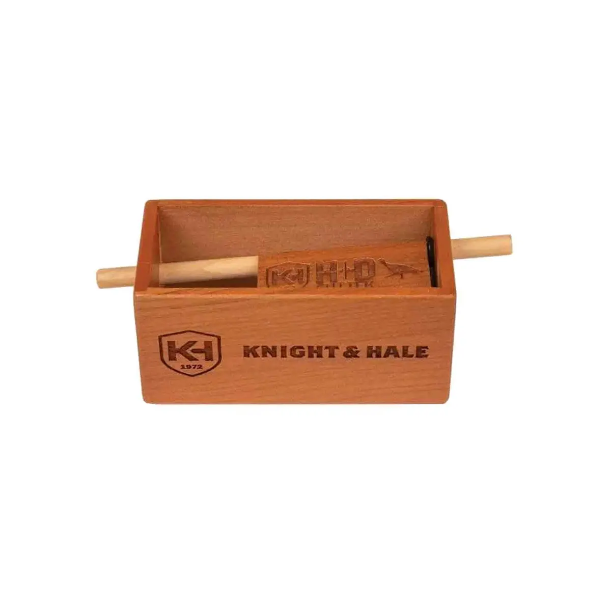 Knight And Hale Hd Cutter Push/Pull Box Call 1