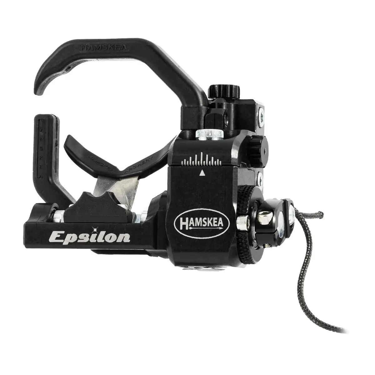 Hamskea Epsilon V2 Arrow Rest With Mathews Bracket 1