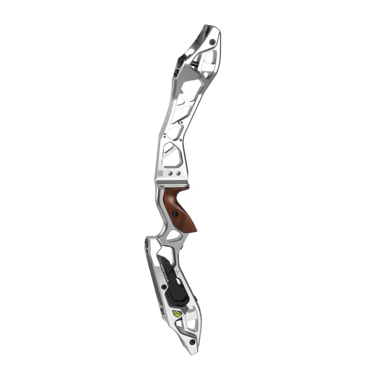 Kinetic Elezo 25" Barebow Recurve Riser 4