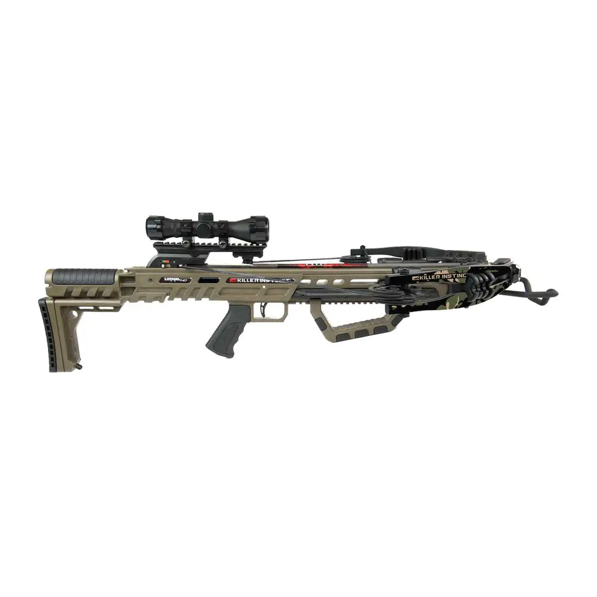Killer Instinct Lethal 405 Hd Crossbow Kit 1
