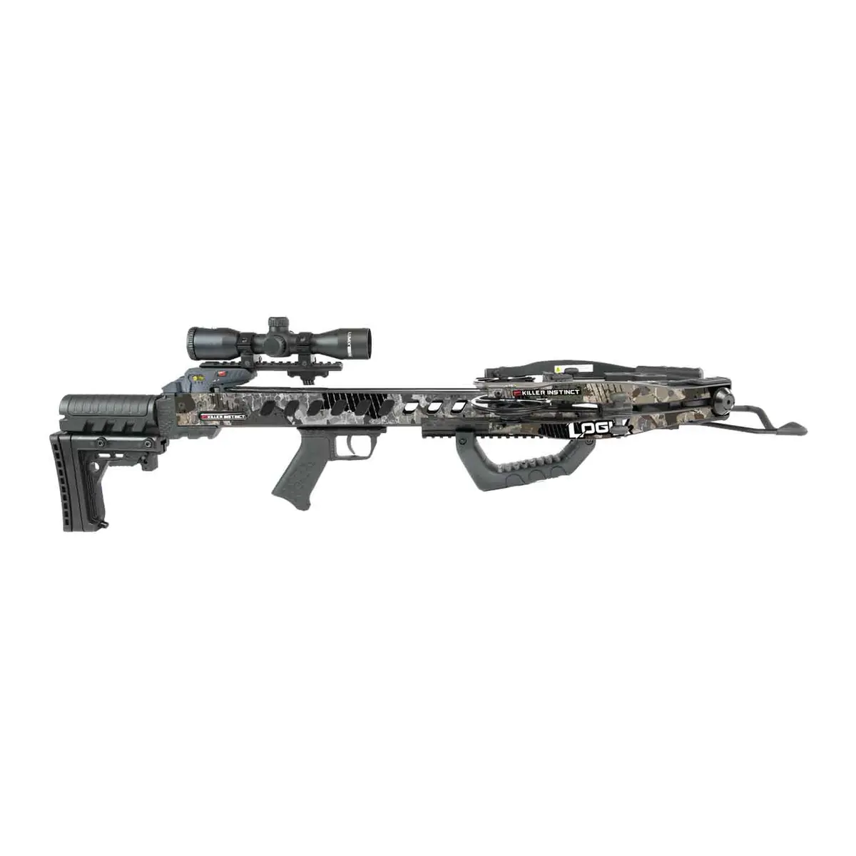 Killer Instinct Logix 435 Crossbow Kit 1