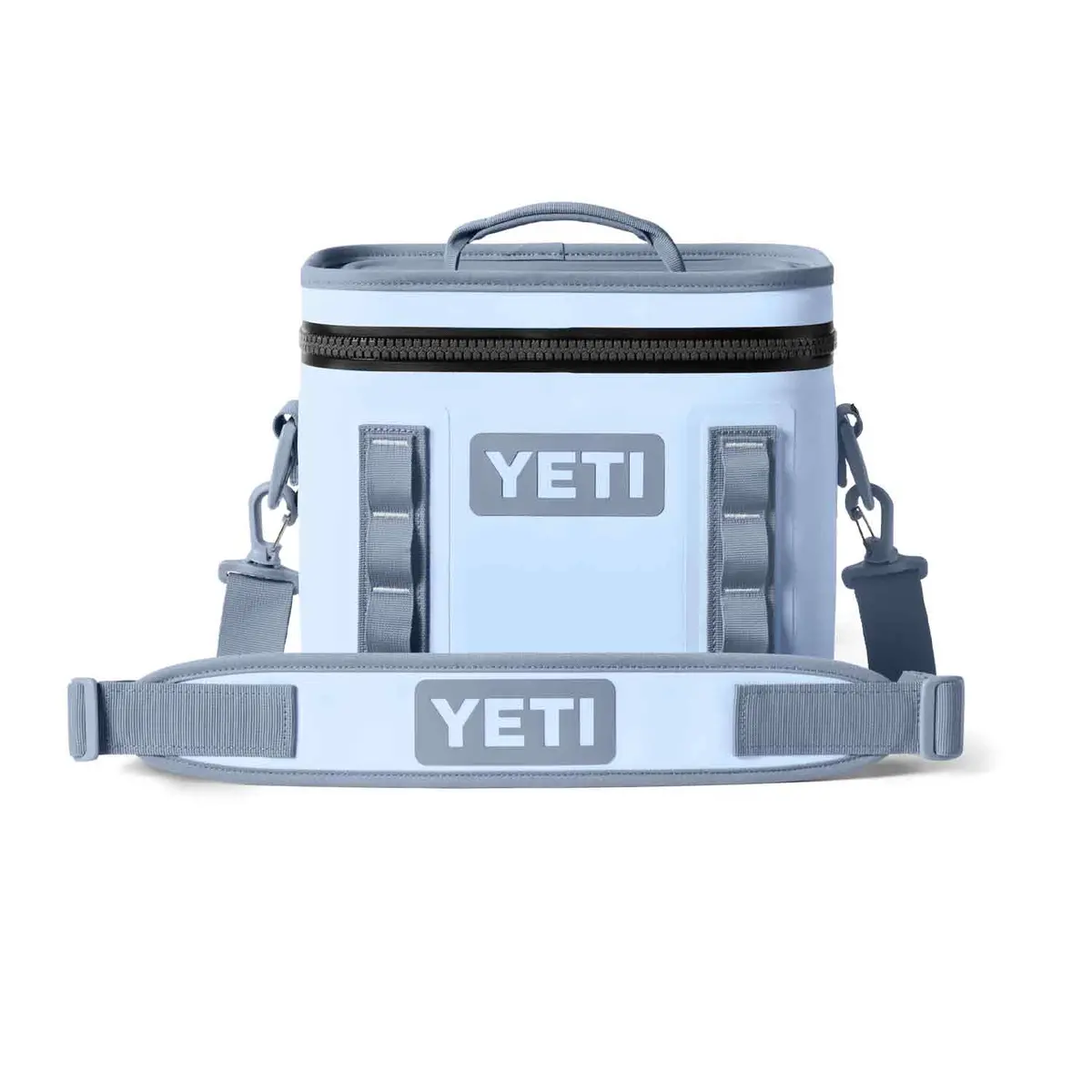 Yeti Hopper Flip 8 Soft Cooler (Limited Edition Big Sky Blue) 1
