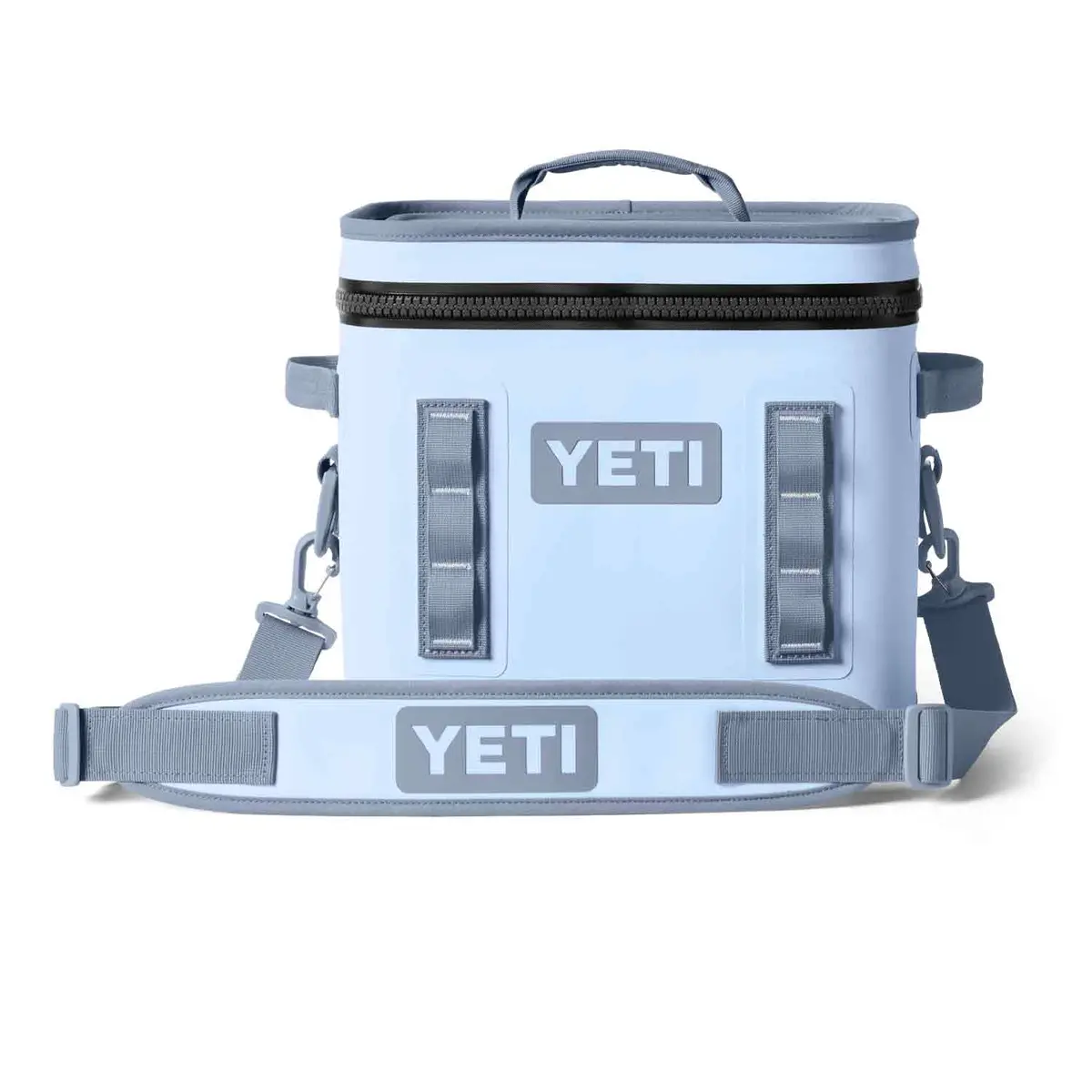 Yeti Hopper Flip 12 Soft Cooler (Limited Edition Big Sky Blue) 1