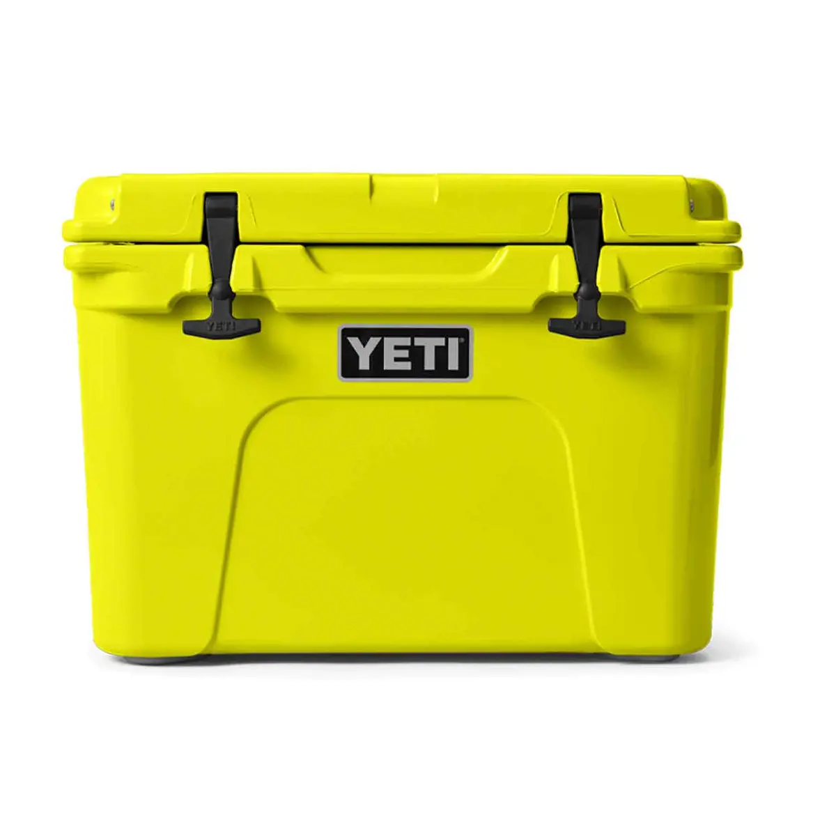 Yeti Tundra 35 Hard Cooler (Limited Edition Firefly Yellow) 1