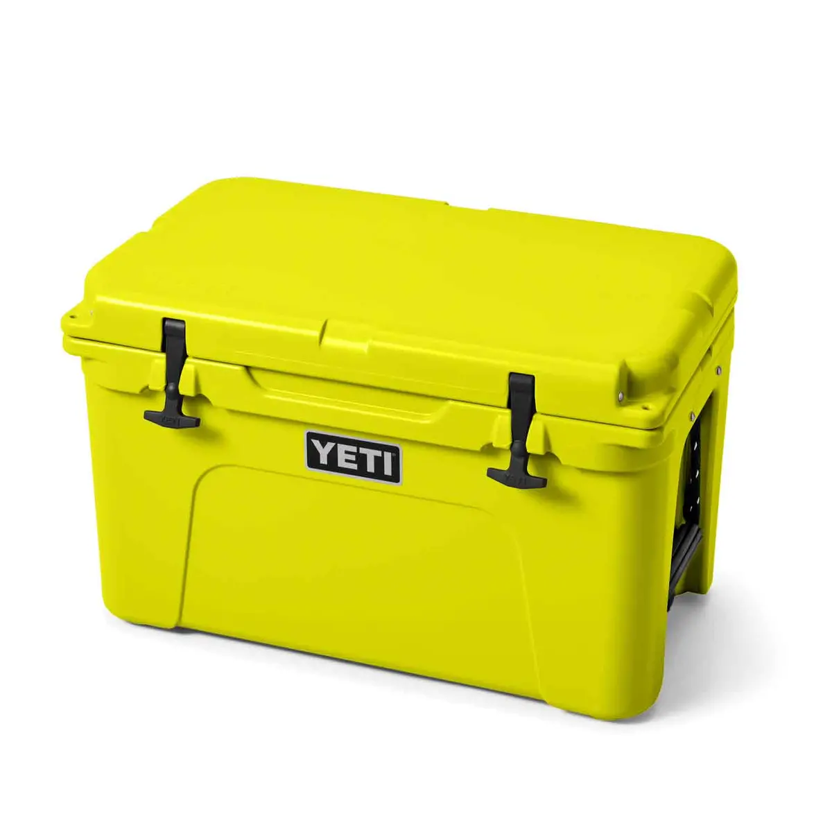 Yeti Tundra 45 Hard Cooler (Limited Edition Firefly Yellow) 1