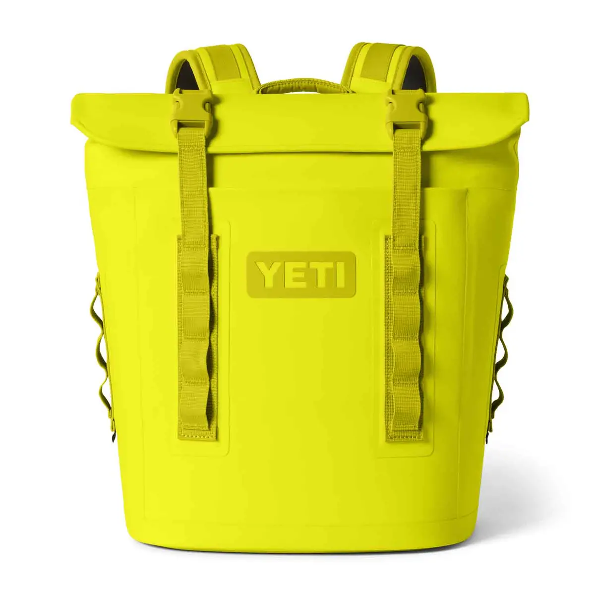 Yeti Hopper M12 Backpack Cooler (Limited Edition Firefly Yellow) 1