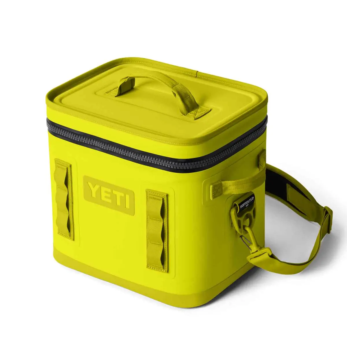 Yeti Hopper Flip 12 Soft Cooler (Limited Edition Firefly Yellow) 1