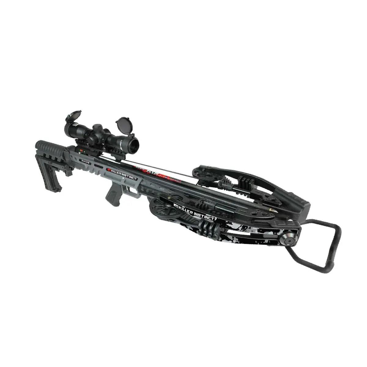 Killer Instinct Fanatix 415 Crossbow Kit 1