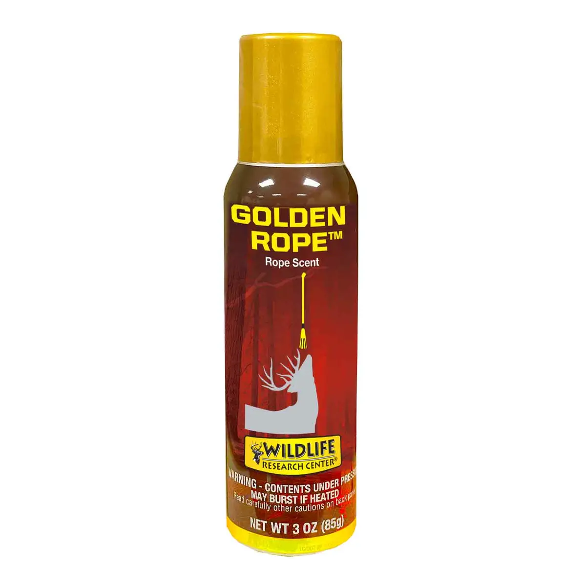 Wildlife Research Golden Rope Scent Spray Can 1