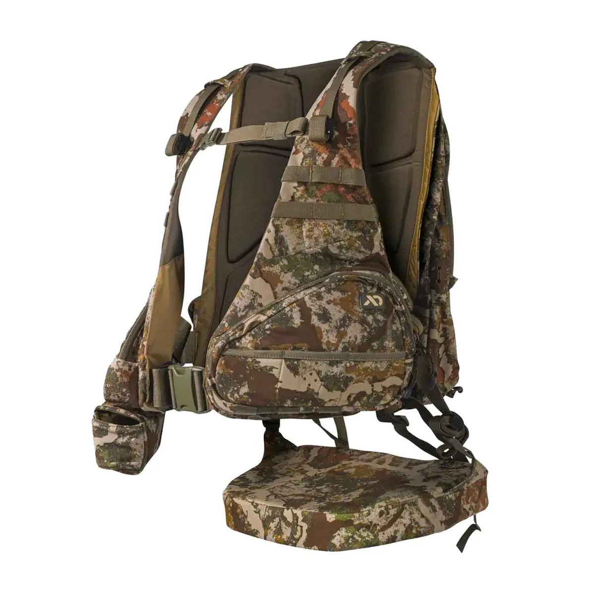 First Lite Specter Treeline Turkey Vest 1