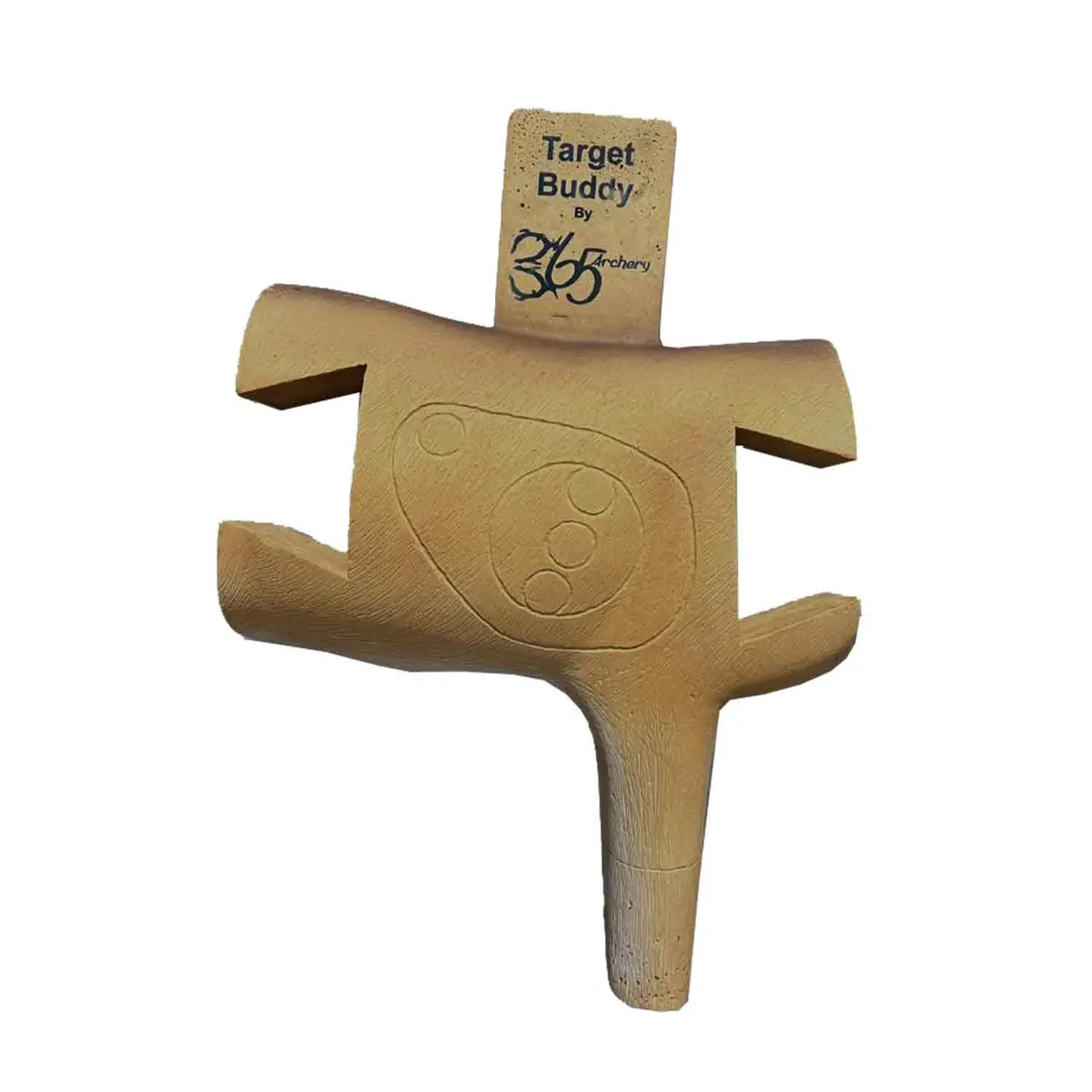 365 Archery Target Buddy 3D Replacement Core 1