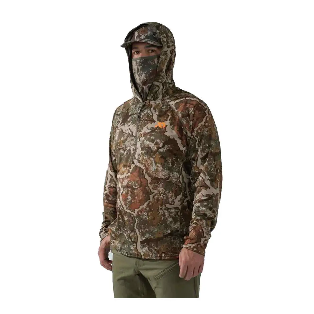First Lite Mens Approach Hoody Specter Camo 1