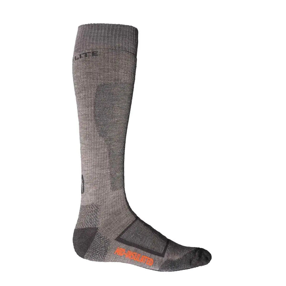 First Lite Mid Season Walnut Merino Otc Sock 1