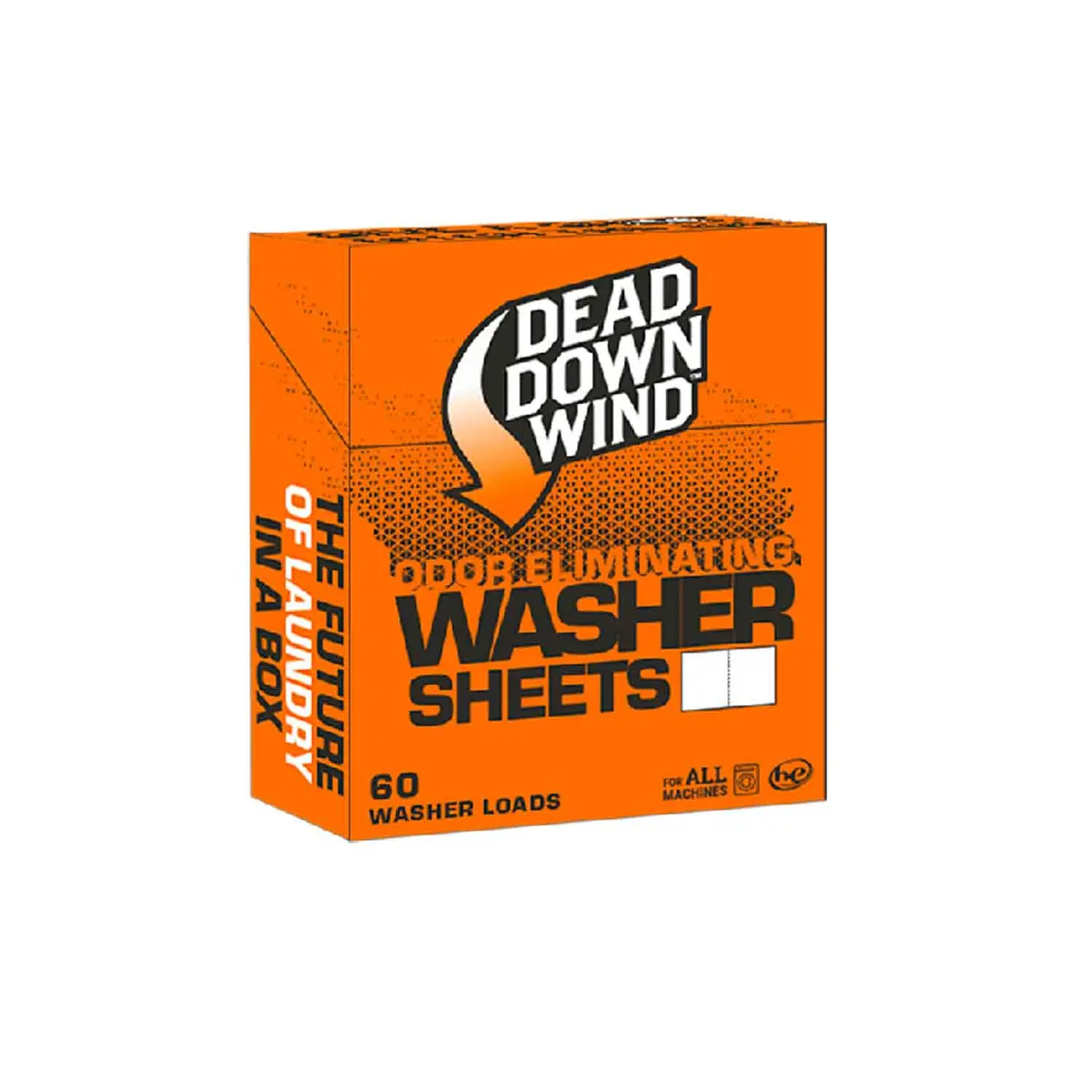 Dead Down Wind Laundry Detergent Sheets 1