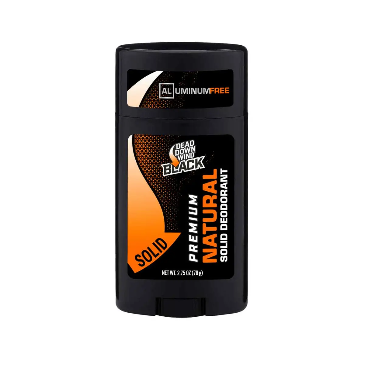 Dead Down Wind Black Premium Natural Solid Deodorant 1