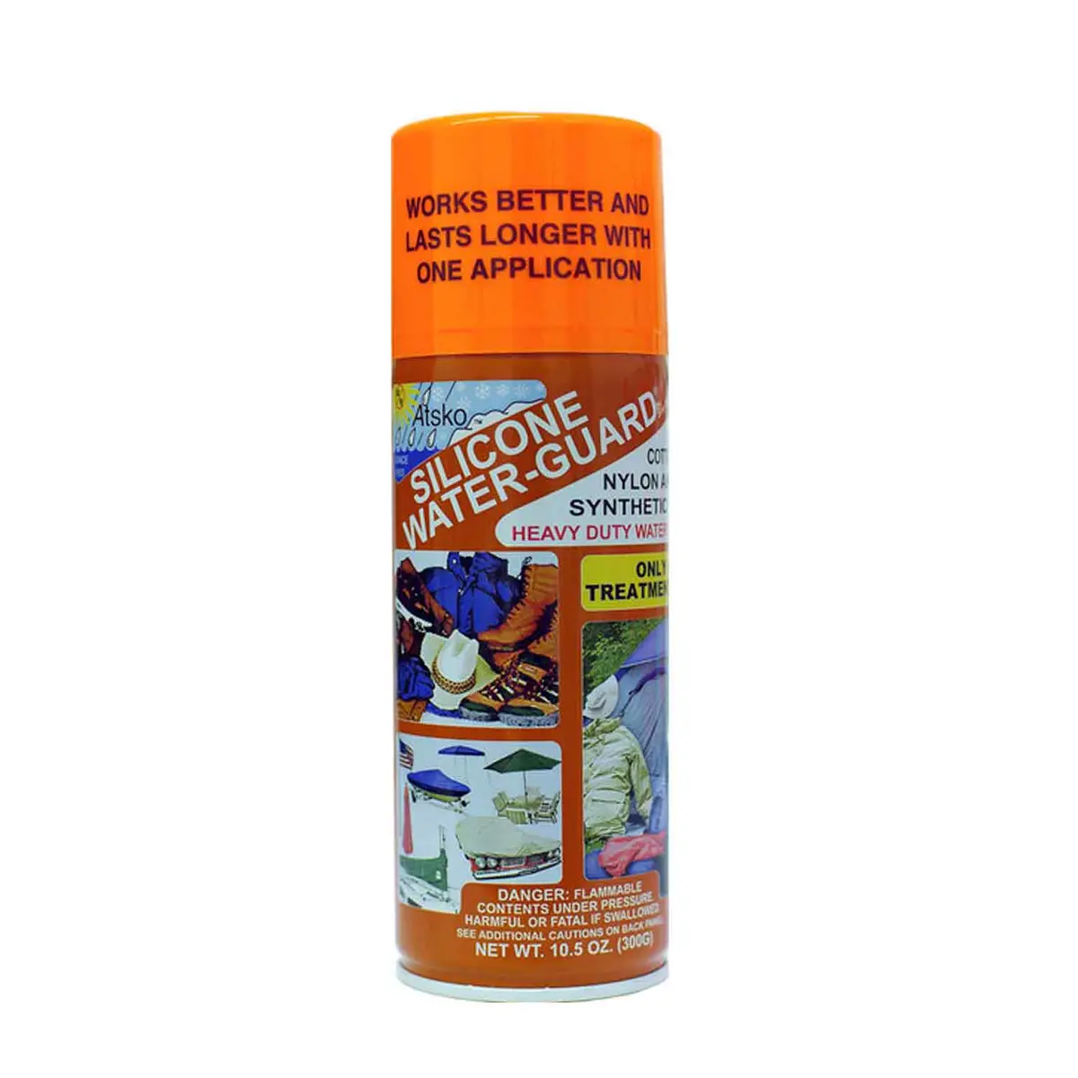 Atsko Silicone Water-Guard Aerosol 1