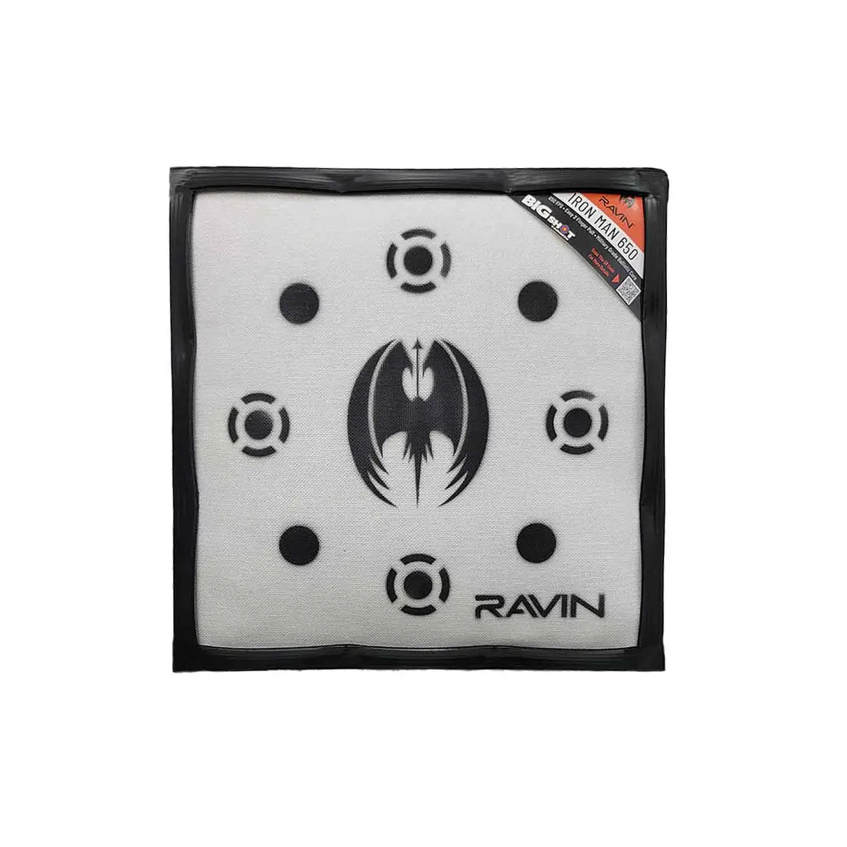 Bigshot Iron Man 650 Ravin Edition 1