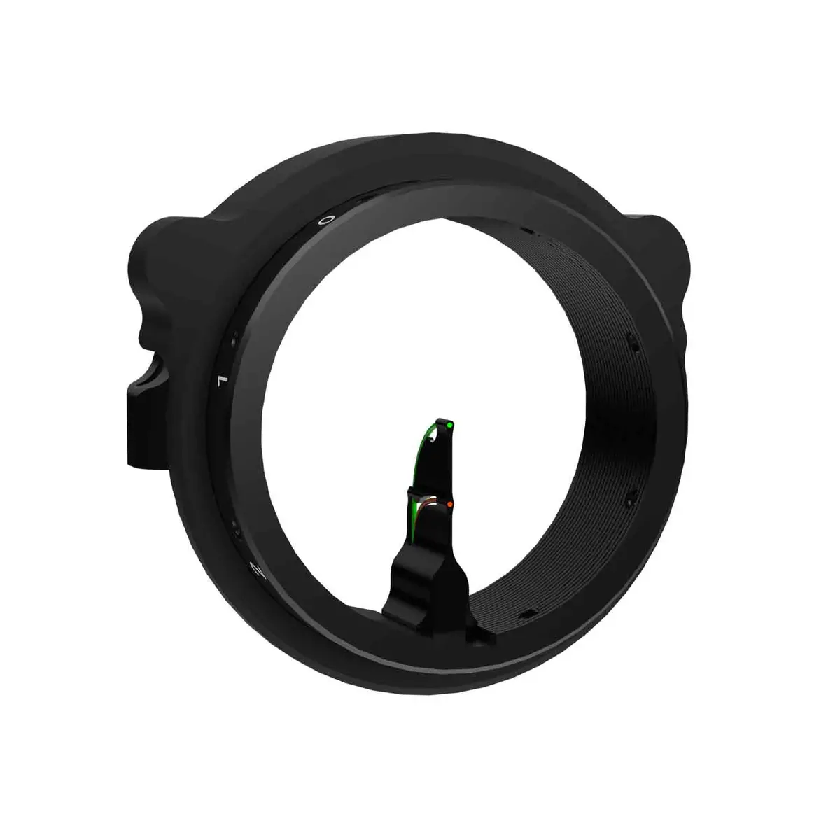 Shrewd Double Pin Optum Ring System For 35Mm And 40Mm Optum Scopes 2