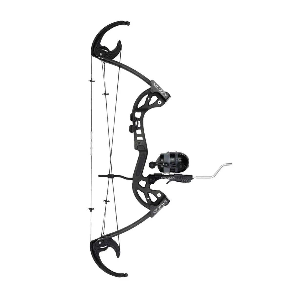 Muzzy Deviant Hlc Pro Bowfishing Bow Kit 1