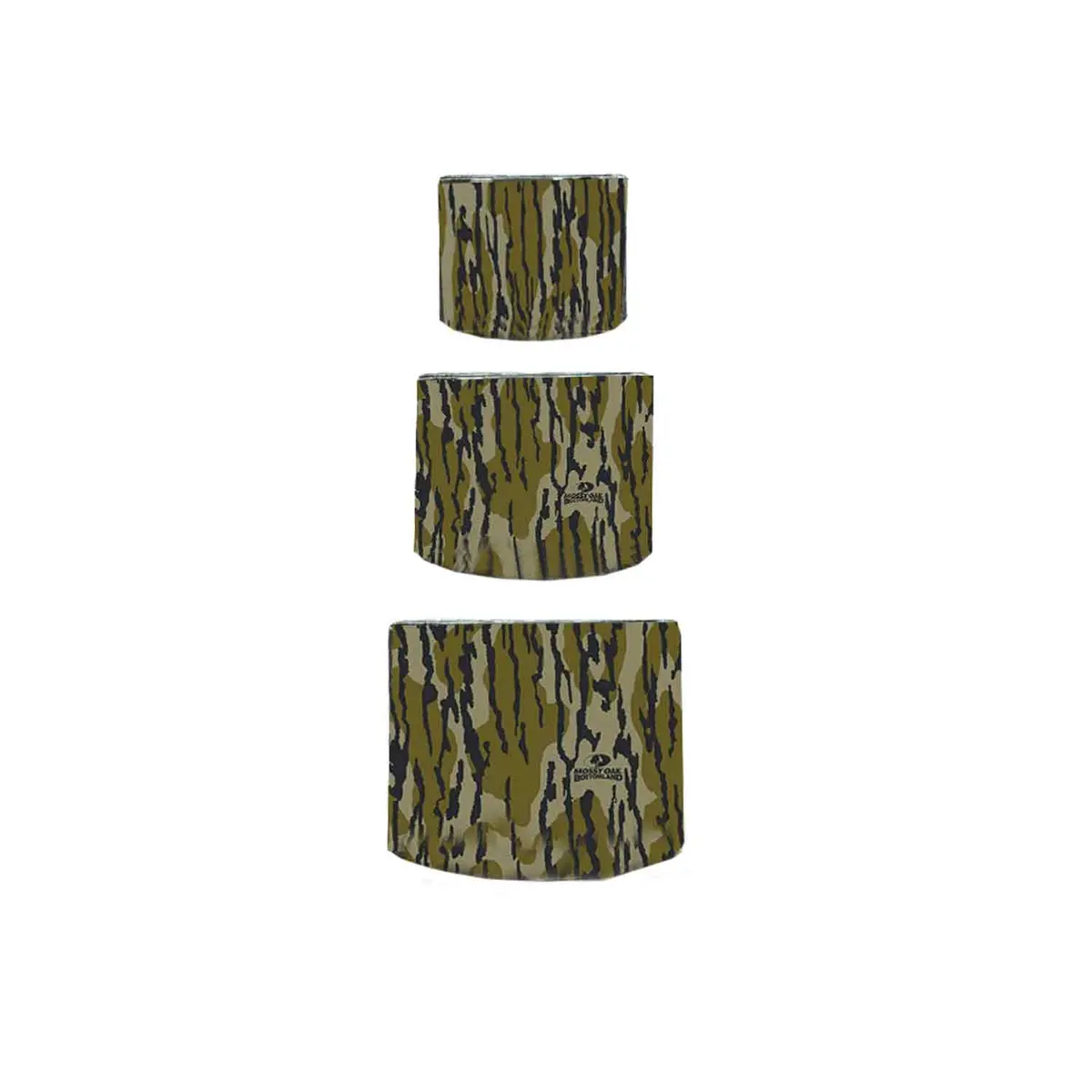 Muddy Mossy Oak Bottomlands Ninja Strips Combo Pack 1