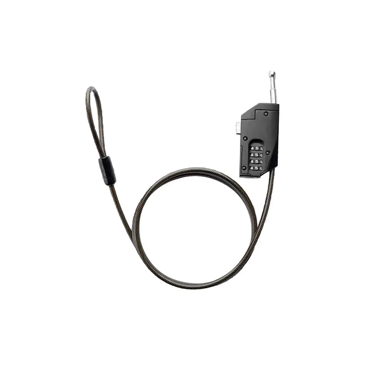 Hme Combination Cable Lock 1