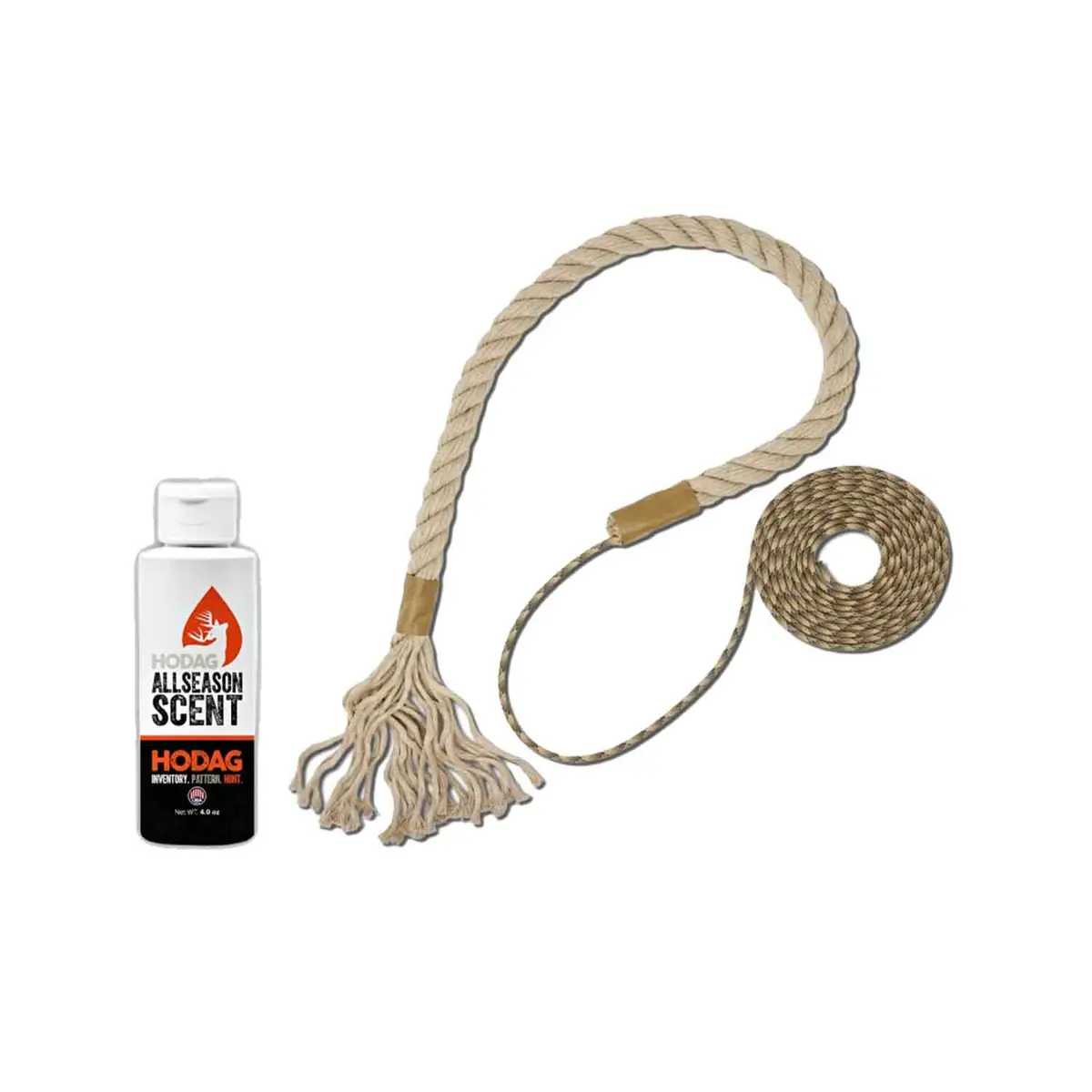 Hodag Hempscent Single Rope System 1