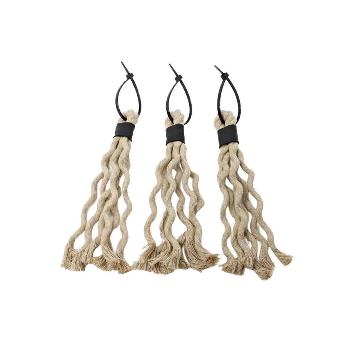 Hodag Hempscent Scrape Tassels 1