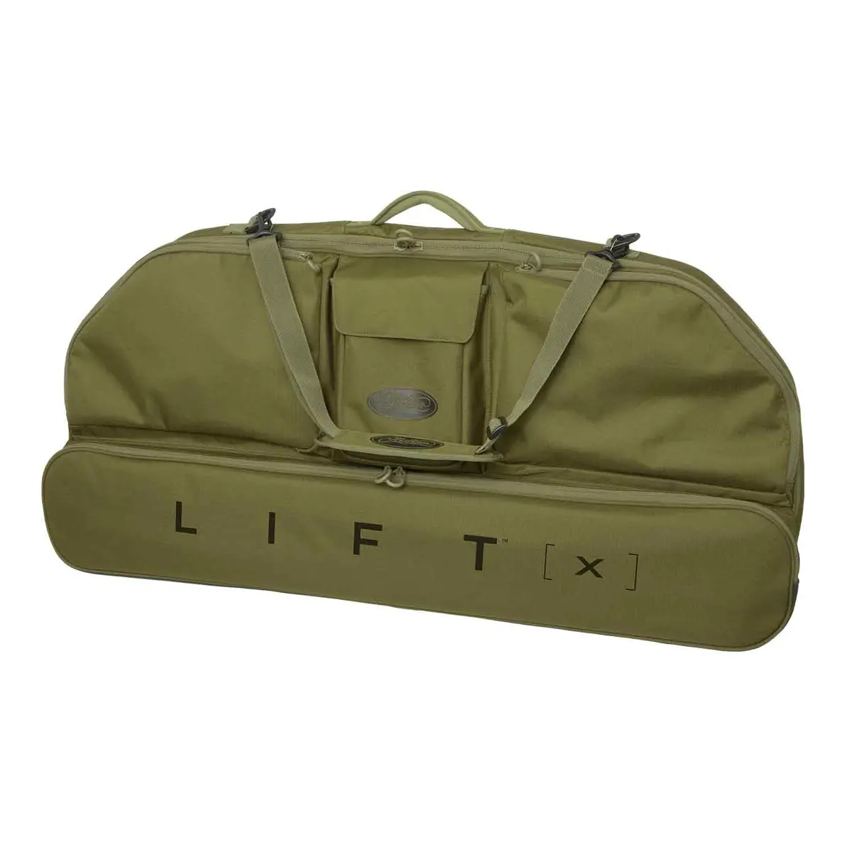 Elevation Mathews Lift X Case Ambush Green 1